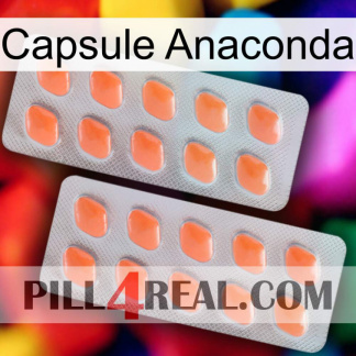 Anaconda Capsule 27
